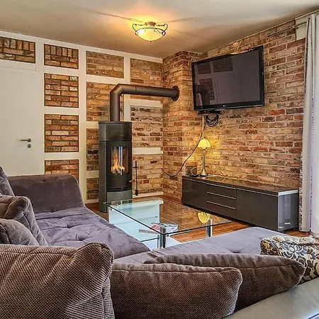 아파트 In With Wifi And 1 Bedrooms 리브니츠 담가르텐